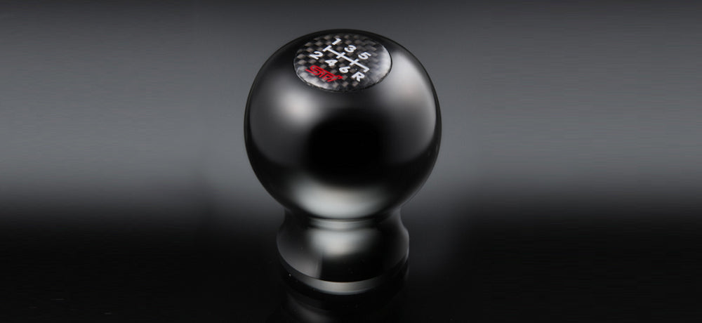 STI SHIFT KNOB DURACON 6MT  For IMPREZA 5DooR (GG) ST35022ST270