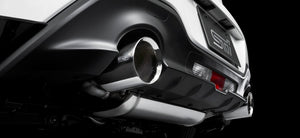 STI PERFORMANCE MUFFLER For SUBARU BRZ ZD8 ST44300Z2010