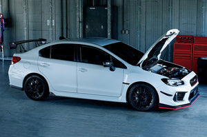 STI BUMPER SIDE BEZEL FOR SUBARU WRX VA ST57710VV040