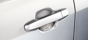 STI DOOR HANDLE PROTECTOR SILVER FOR WRX S4(VB) ST91099ST150