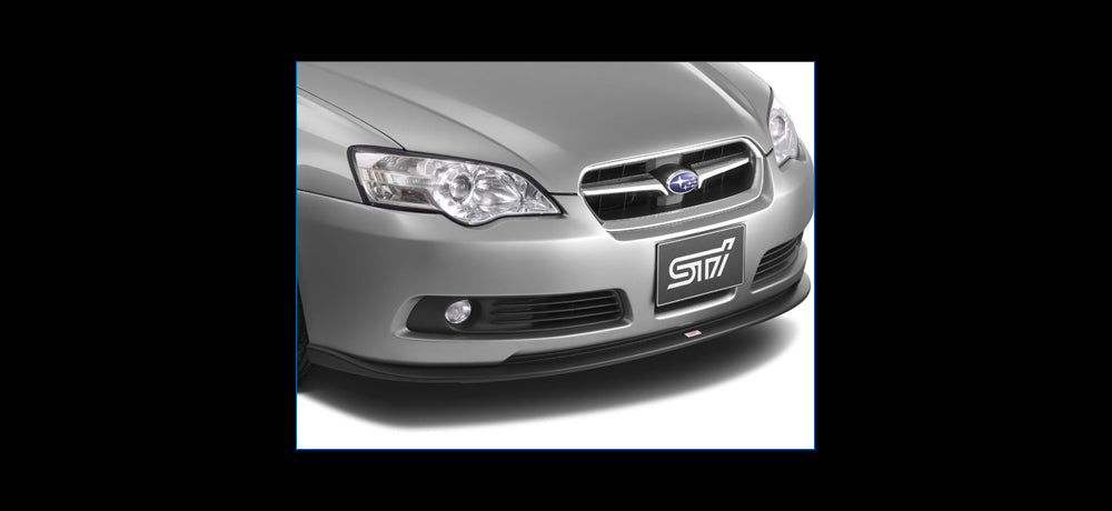 STI FRONT UNDER SPOILER  For LEGACY B4 (BL) ST9602021020