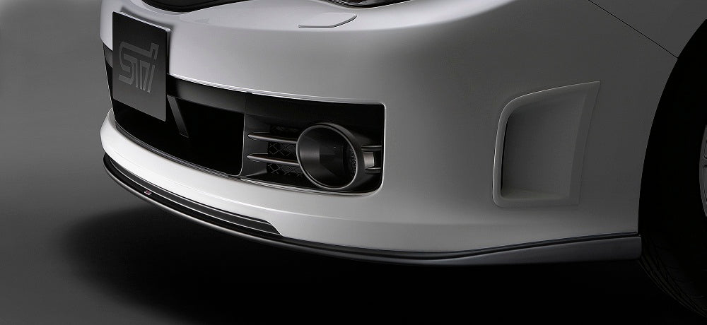 STI FRONT UNDER SPOILER  For IMPREZA 5DooR (GR) ST96020ZR040