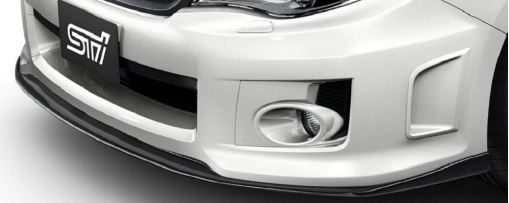 STI FRONT UNDER SPOILER  For IMPREZA 4DooR (GV) ST96020ZR260
