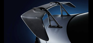STI DRY CARBON REAR SPOILER For SUBARU BRZ ZD8 ST96050ZM000