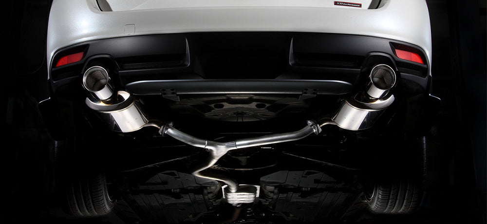 STI PERFORMANCE MUFFLER EXH KIT  For LEVORG (VM) STPKG40VV001