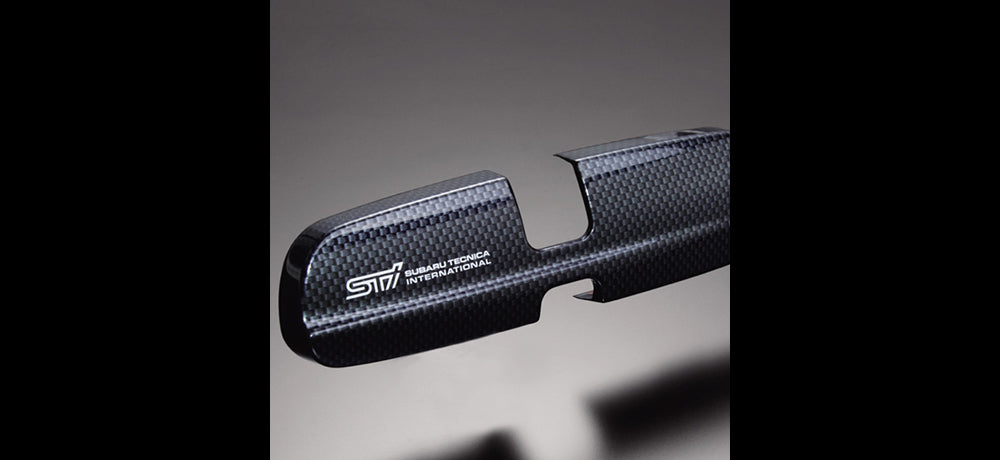 STI INNER REAR VIEW MIRROR COVER (BL / BP)  For LEGACY TOURING WAGON (BP) STSG06100210