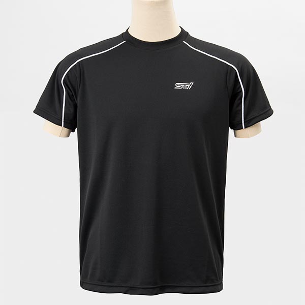 STI COOLING T-SHIRT BLACK S SHIRT GOODS   STSG17100380
