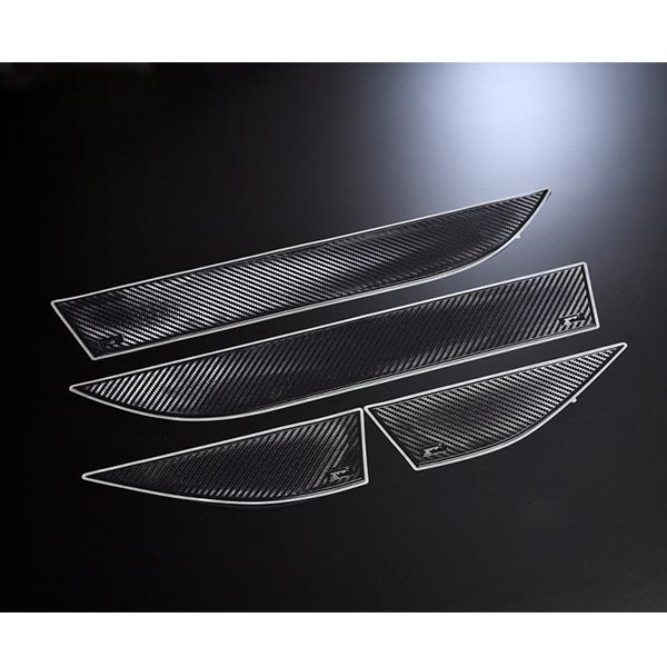 STI DOOR INNER PROTECTOR For SUBARU WRX (VA) LEVORG (VM) STSG18100520