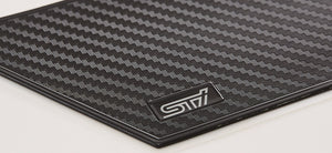 STI DOOR INNER PROTECTOR FOR IMPREZA/XV (GK/GT)  For SUBARU LEVORG VN STSG19101490 - Black Hawk Japan