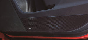 STI DOOR INNER PROTECTOR FOR IMPREZA/XV (GK/GT)  For SUBARU LEVORG VN STSG19101490 - Black Hawk Japan