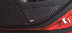 STI DOOR INNER PROTECTOR FOR IMPREZA/XV (GK/GT)  For SUBARU LEVORG VN STSG19101490 - Black Hawk Japan