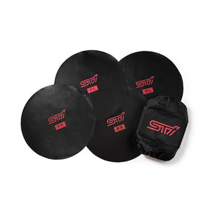 STI TIRE COVER (SET OF 4) STSG21100340