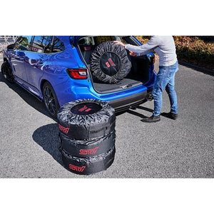 STI TIRE COVER (SET OF 4) STSG21100340