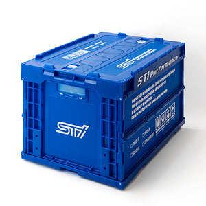 STI FOLDING CONTAINER M WR BLUE VER. STSG22100230
