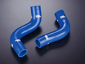 SAMCO SPORT COOLANT HOSE KIT BLUE FOR SUBARU FORESTER SG5 SG9 40TCS205-C-BLUE