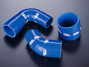 SAMCO SPORT TURBO HOSE KIT BLUE FOR SUBARU LEGACY B4 BE5 BH5 (DTYPE) 40TCS223-BLUE
