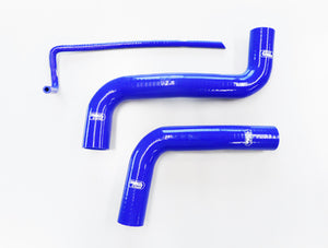 SAMCO SPORT COOLANT HOSE KIT RED FOR SUBARU OUTBACK BS9 40TCS667-C-RED