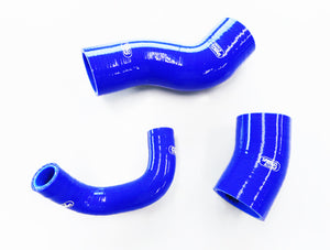 SAMCO SPORT TURBO HOSE KIT BLACK FOR SUZUKI ALTO WORKS HA36S 40TCS661-BLACK