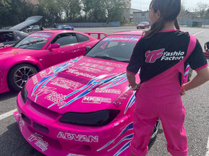 YASHIO FACTORY SPORTS T-SHIRT XXL FOR  YASHIO-FACTORY-00008