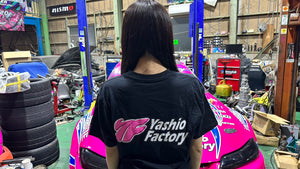 YASHIO FACTORY X LZMFG COLLABORATION T-SHIRT 2023 XXXXL YASHIO-FACTORY-00098
