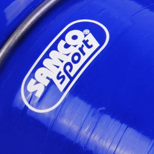 SAMCO SPORT COOLANT HOSE KIT BLUE FOR CATERHAM FORD CROSS FLOW (HEATER CAR) 40TCS261-C-BLUE