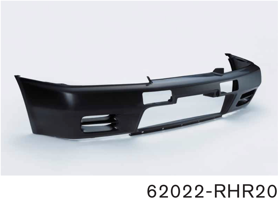 NISMO BUMPER SET FR  For Skyline GT-R BNR32 RB26DETT 62022-RHR20