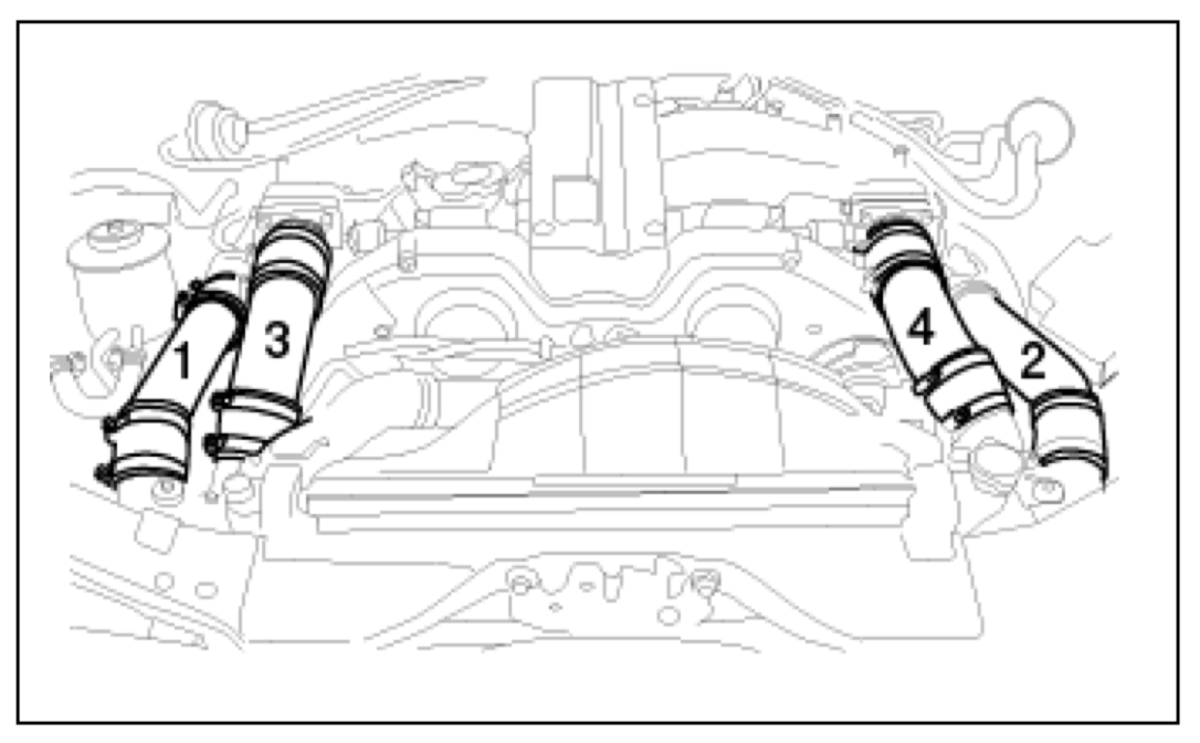 GREDDY ALUMINUM INTAKE PIPE SET FOR NISSAN FAIRLADY Z CZ32 GCZ32 12020930