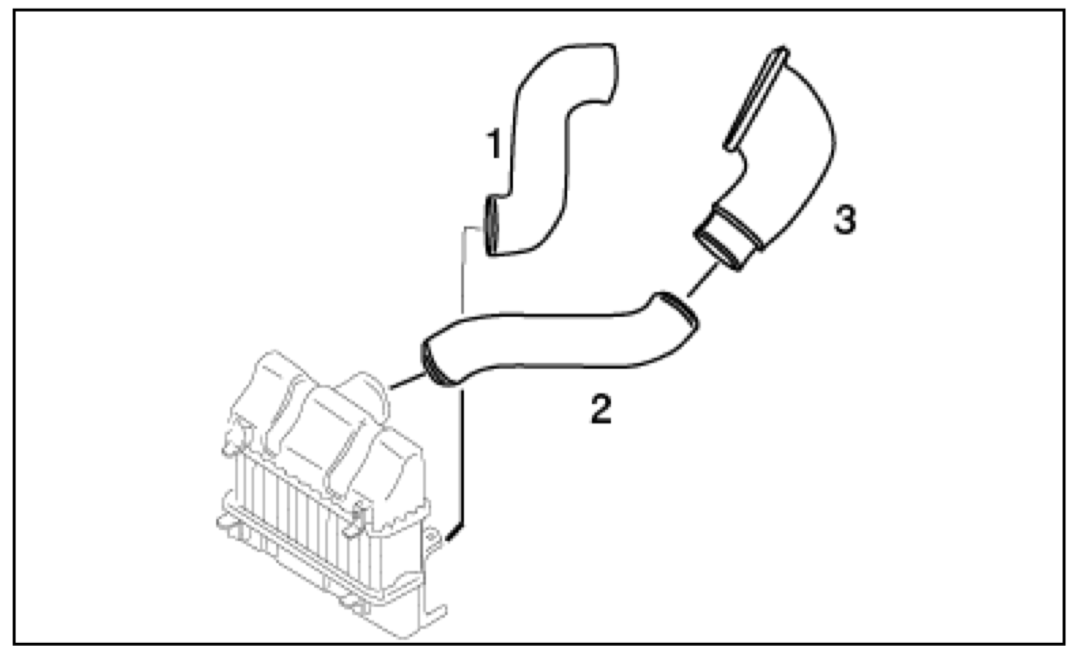 GREDDY ALUMINUM INTAKE PIPE SET FOR MAZDA RX-7 FD3S 12040902