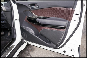 TOMS DOOR KICK PROTECTOR For C-HR ZYX1 NGX5 08471-TZX10