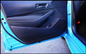 TOMS DOOR KICK PROTECTOR For COROLLA TOURING ZWE21 W ZRE212W NRE210W MZEA12 08471-TZE21