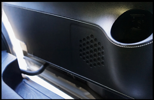 TOMS DOOR KICK PROTECTOR For ALPHARD GGH3 AGH3 AYH30 08471-TGH30