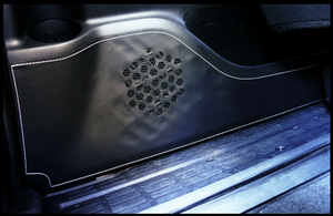 TOMS DOOR KICK PROTECTOR For VOXY ZRR8 ZWR80 08471-TZR80