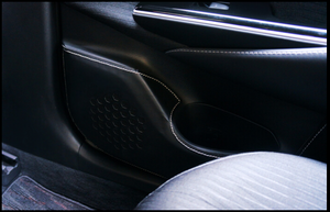 TOMS DOOR KICK PROTECTOR For CROWN GWS224 AZSH20 ARS220 08471-TAS22