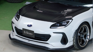 VARIS ARISING-1 COOLING BONNET CARBON FOR TOYOTA GR86 ZN8 SUBARU BRZ ZD8 FA24 VBTO-160