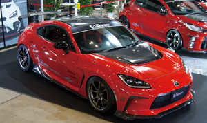VARIS ARISING-1 ROOF CARBON FOR TOYOTA GR86 ZN8 SUBARU BRZ ZD8 FA24 VRTO-003