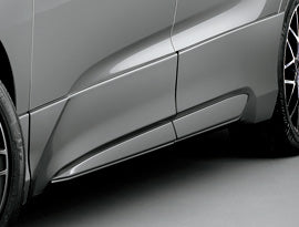 MUGEN Side Garnish glamorous Mauve Pearl  For ODYSSEY RC1 RC2 RC4 75300-XML-K0S0-GO