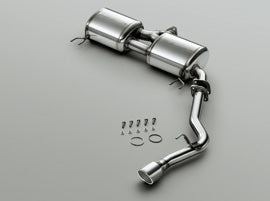MUGEN Sports Exhaust System for HYBRID ABSOLUTE / HYBRID / G  For ODYSSEY RC1 RC2 RC4 18000-XML-K0S0