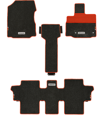 MUGEN Sports Mat FREED +  For FREED/FREED+ GB5 GB6 GB7 GB8 08P15-XNE-K5S0