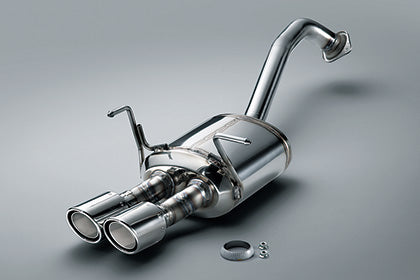 MUGEN Sports Silencer -for 15XL / RS-  For FIT JAZZ GK3 GK4 GK5 GK6 GP5 GP6 18000-XMKB-K1S0