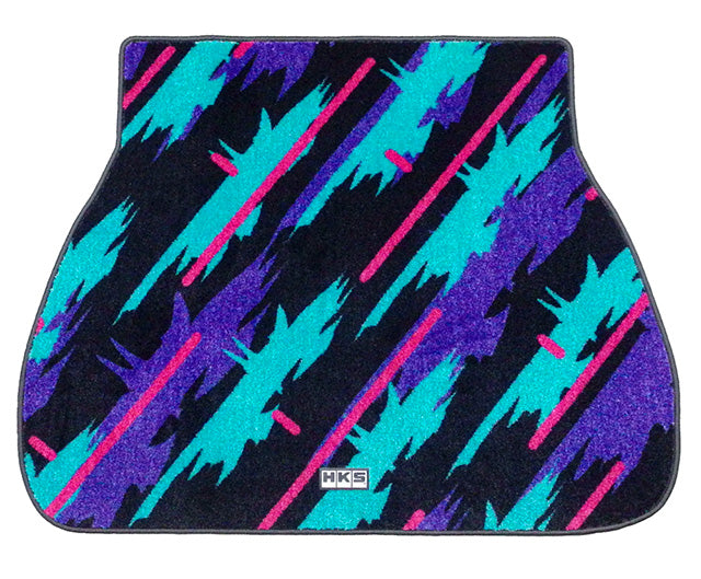 HKS 50TH LUGGAGE MAT OCP FOR MITSUBISHI LANCER EVOLUTION 9 8 7 53001-AM005