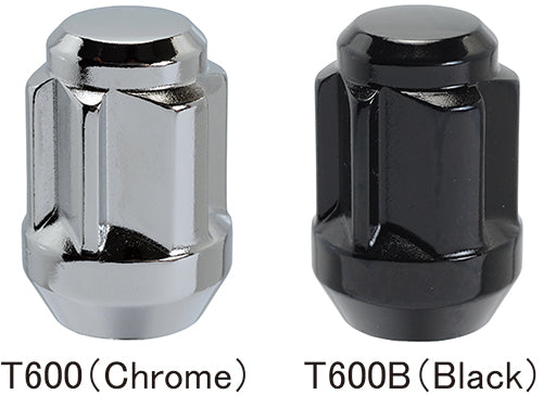 KYO-EI BULL LOCK TUSKEY (M14xP1.5) 60 DEG TAPER SEAT 4 PIECES T600B