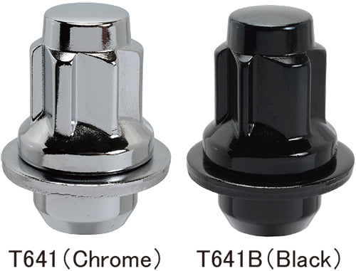 KYO-EI MAG TYPE LOCK NUT (M14xP1.5) 4 PIECES T641