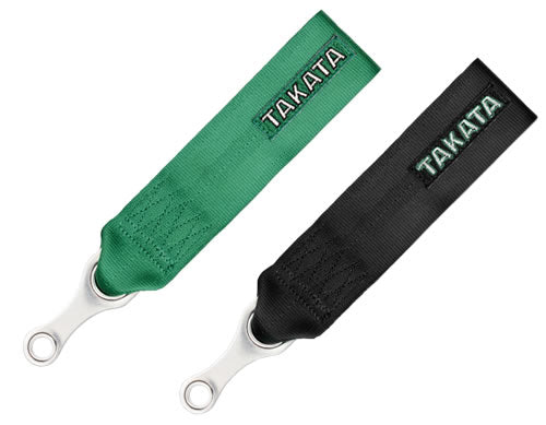 TAKATA TOW STRAP GREEN 78009-H2