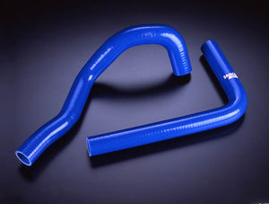 SAMCO SPORT COOLANT HOSE KIT BLACK FOR TOYOTA SUPRA JZA80 (EXCLUDING VVTI) 40TCS56-C-BLACK