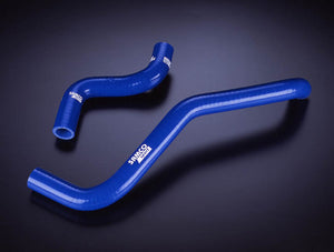 SAMCO SPORT COOLANT HOSE KIT BLUE FOR TOYOTA STARLET EP82 40TCS61-C-BLUE