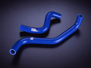 SAMCO SPORT COOLANT HOSE KIT WHITE FOR TOYOTA STARLET EP91 40TCS62-C-WHITE