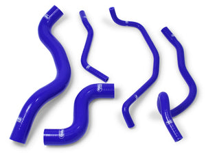 SAMCO SPORT COOLANT HOSE KIT YELLOW FOR TOYOTA GR YARIS GXPA16 40TCS735-C-YELLOW