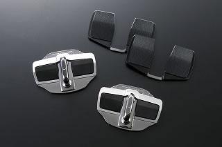 TRD Door Stabilizer (Common Type) 2 Pieces MS304-00001 - Black Hawk Japan