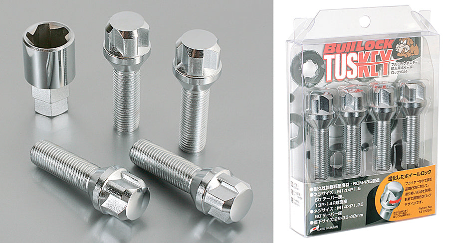 KYO-EI BULL LOCK TUSKEY BOLT M14xP1.25 T635-35