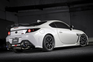 SARD TI-Z FULL TITANIUM MUFFLER FOR TOYOTA GR86 ZN8 23007